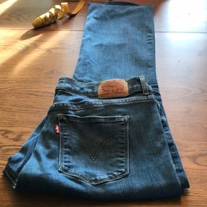 COPY - Woman’s Levi